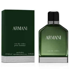 Armani Eau de Cèdre Giorgio Armani-5005