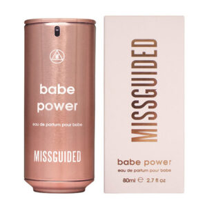 Babe Power Missguided-